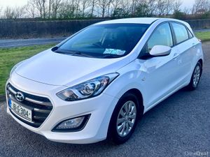 2016 Hyundai i30 1.4L Petrol NEW 2yr NCT - Image 3