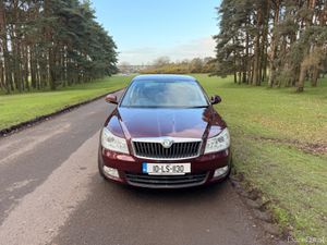 Skoda Octavia 2010 1.6 TDI - Image 2