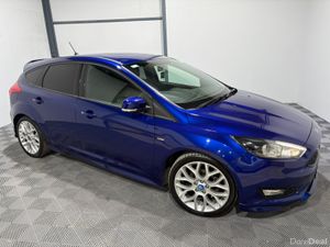 2017 Ford Focus ST Line 1.5 TDCi 120 Bhp - Image 2