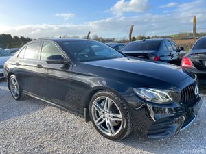Mercedes E220 AMG - Image 4