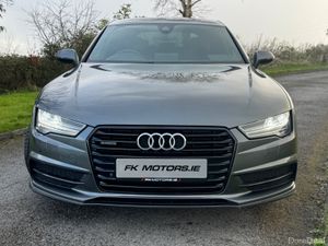 Audi A7 2018 2.0 diesel Sline Quattro - Image 4