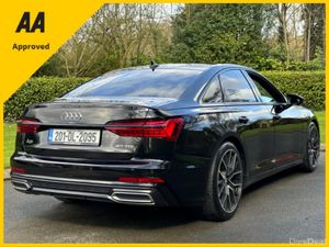 Audi A6 40 TDI S-LINE BLACK PK 2020 - Image 4