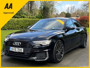 Audi A6 40 TDI S-LINE BLACK PK 2020 - Image 2