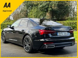 Audi A6 40 TDI S-LINE BLACK PK 2020 - Image 3