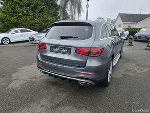 Mercedes-Benz GLC 220D AMG LINE PREMIUM 4MATIC - Image 4
