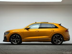Audi Q8 S LINE 50 3.0 TDI 286HP QUATTRO *PAN ROOF* - Image 4
