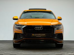 Audi Q8 S LINE 50 3.0 TDI 286HP QUATTRO *PAN ROOF* - Image 2