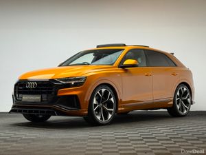 Audi Q8 S LINE 50 3.0 TDI 286HP QUATTRO *PAN ROOF* - Image 3