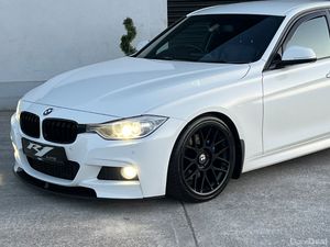 2012 BMW 330D MSPORT AUTO MPERFORMANCE - Image 2