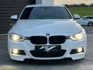 2012 BMW 330D MSPORT AUTO MPERFORMANCE - Image 4