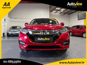 Honda Vezel 1.5 Self-Charging Hybrid. AA APPROVED - Image 2
