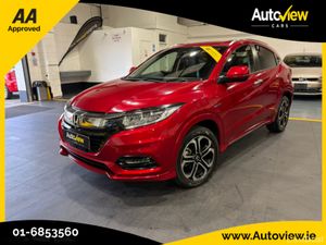 Honda Vezel 1.5 Self-Charging Hybrid. AA APPROVED - Image 4