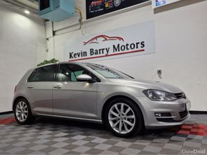 Volkswagen Golf 1.6TDi HIGHLINE 105BHP 6 SPEED MAN - Image 2