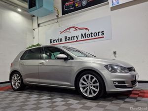 Volkswagen Golf 1.6TDi HIGHLINE 105BHP 6 SPEED MAN - Image 3