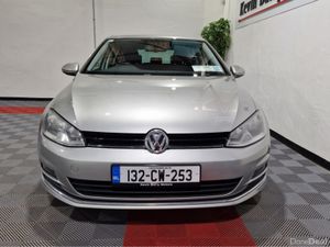 Volkswagen Golf 1.6TDi HIGHLINE 105BHP 5 SPEED MAN - Image 2