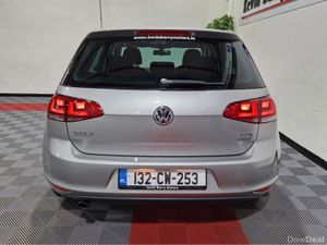Volkswagen Golf 1.6TDi HIGHLINE 105BHP 5 SPEED MAN - Image 3