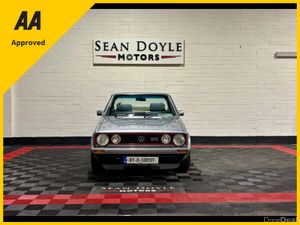 Volkswagen Golf 1.8 CABRIOLET GTI 2DR 25TH ANNIVER - Image 3
