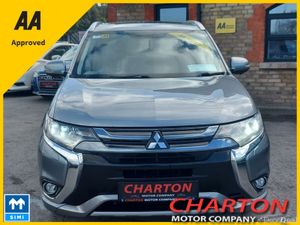 Mitsubishi Outlander 2.0 4H PHEV 200BHP 5 5DR AUTO - Image 2