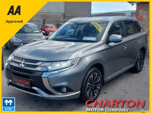 Mitsubishi Outlander 2.0 4H PHEV 200BHP 5 5DR AUTO - Image 3