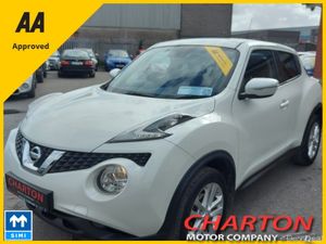 Nissan Juke 1.2 SV 4DR - Image 3