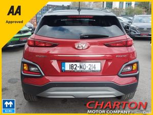 Hyundai KONA KAUAI EXECUTIVE 5DR - Image 3