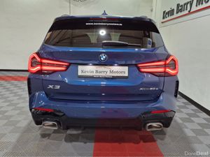 BMW X3 30E M SPORT (TECH PACK) X-DRIVE AUTOMATIC * - Image 3