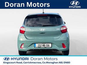 Hyundai i10 DELUXE PLUS - Image 4