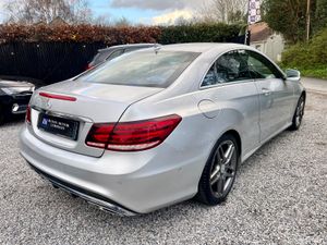 Mercedes E220 CDI AMG Sport (NEW NCT) - Image 4