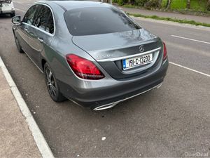 Mercedes-Benz C-Class C SERIES D SPORT 4DR AUTO - Image 3