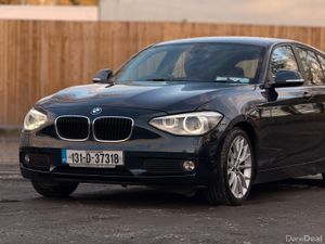 BMW 1-Series 2013 1.6 Petrol NEW Chain NEW NCT - Image 4