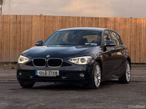 BMW 1-Series 2013 1.6 Petrol NEW Chain NEW NCT - Image 3