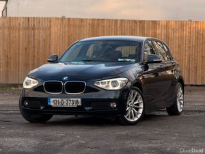 BMW 1-Series 2013 1.6 Petrol NEW Chain NEW NCT - Image 2
