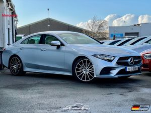 MERCEDES BENZ CLS300d AMG LINE BEST AVAILABLE - Image 4