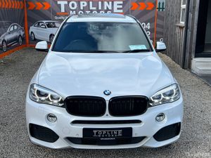 ==X5 35D//BLACK LEATHER//HARMAN KARDON//PANROOF== - Image 3