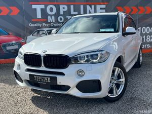 ==X5 35D//BLACK LEATHER//HARMAN KARDON//PANROOF== - Image 2