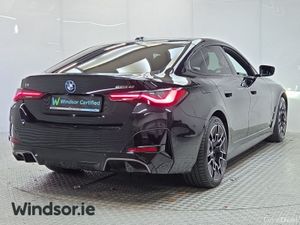 BMW i4 Edrive40 M Sport EV 84Kwh - Image 3