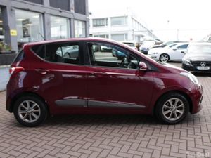 HYUNDAI I10 1.0 DELUXE HATCHBACK - Image 3
