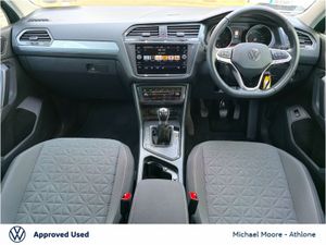 Volkswagen Tiguan 2.0 TDI 122BHP Life - Image 2