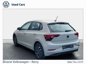Volkswagen Polo 1.0 MPI PETROL 80 BHP - Image 4