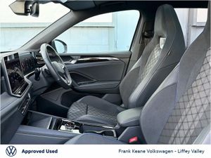 Volkswagen Tiguan R-LINE AUTO 2.0 TDI 150HP *SUNRO - Image 4