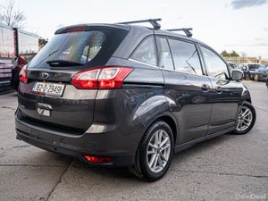 162 Ford C-Max Automatic/New NCT/1yr warranty - Image 2