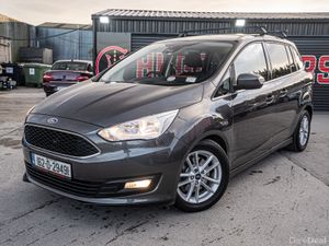 162 Ford C-Max Automatic/New NCT/1yr warranty - Image 4