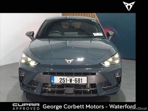 Cupra Leon 2.0TDi 150bhp DSG with Edge Pack (From - Image 2