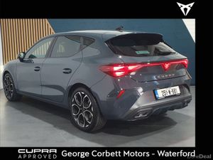 Cupra Leon 2.0TDi 150bhp DSG with Edge Pack (From - Image 4