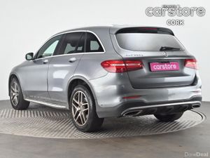 Mercedes-Benz GLC GLC 220 D 4M AMG SPORT - Image 3