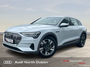 Audi e-tron 50 quattro Sport (B&O, Sunroof, Leathe - Image 4