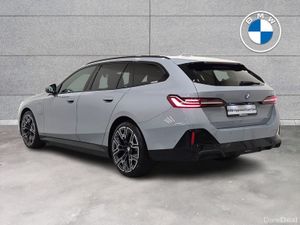 BMW 5-Series 530 E M Sport Auto  530 e M Sport  53 - Image 3