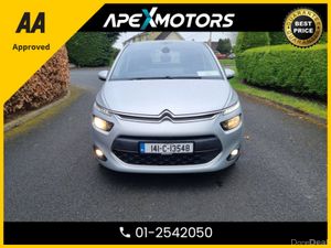 Citroen C4 Picasso FINANCE ARRANGED * 1.6 E-HDI EX - Image 2