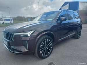 Volvo XC90 Plus Bright PHEV 455bhp - Image 3