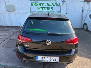 Volkswagen Golf TRENDLINE 1.6 TDI MANUAL 5SPEED 5D - Image 2